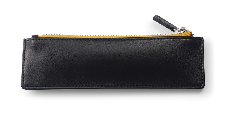 Cross ATX Black Refillable Ballpoint Pen and Zip Pen Pouch Gift Set, Includes Premium Gift Box - Classic Black - Image 2